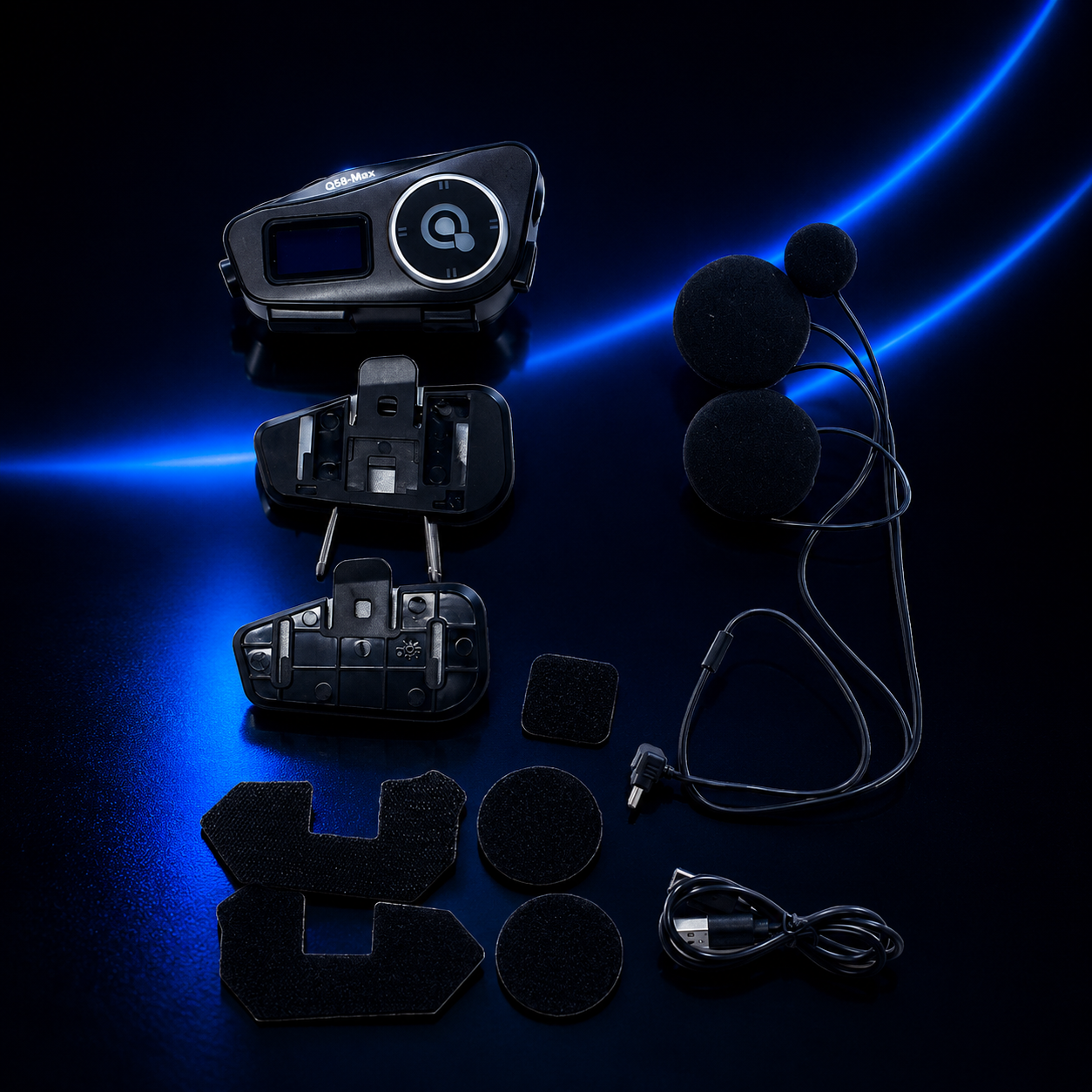 INTERCOMUNICADOR Q-58 MAX