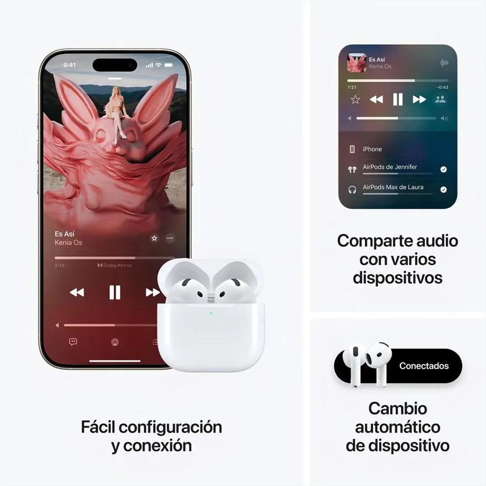 AIRPODS 3ra GENERACION