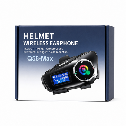 INTERCOMUNICADOR Q-58 MAX
