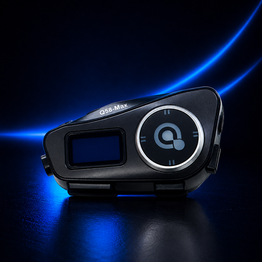 INTERCOMUNICADOR Q-58 MAX