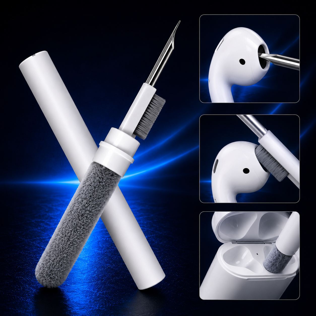 LIMPIADOR DE AIRPODS