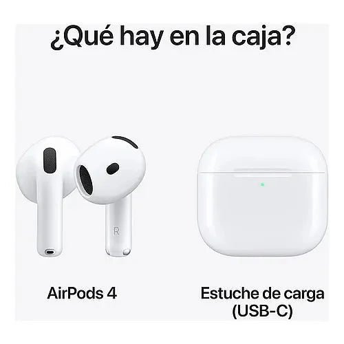 AIRPODS 4