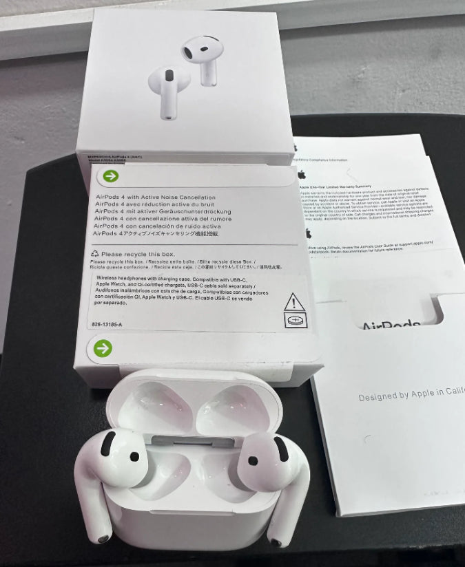 AIRPODS 4