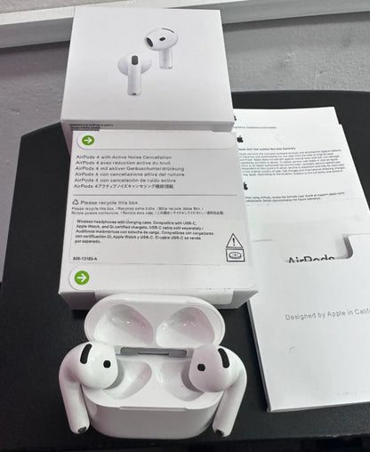 AIRPODS 4